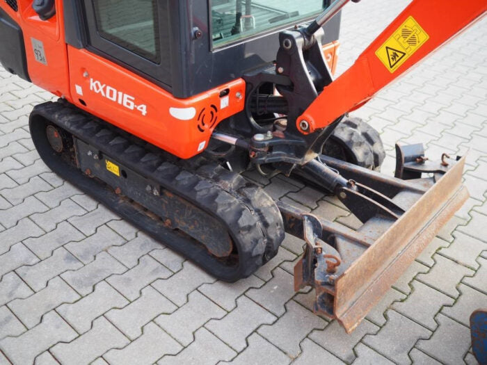 Kubota KX016-4 – 2022