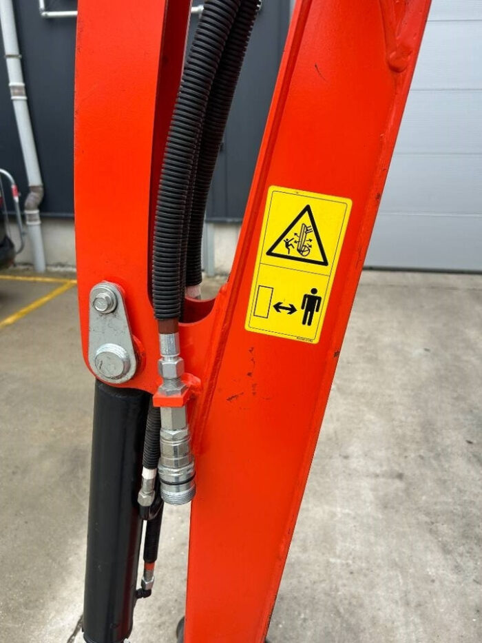 Kubota KX019-4 – 2023