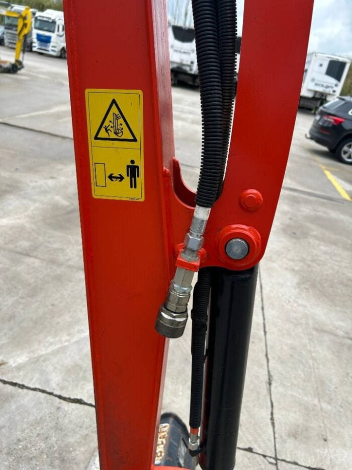 Kubota KX019-4 – 2023