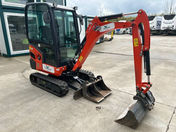 Kubota KX019-4 – 2023