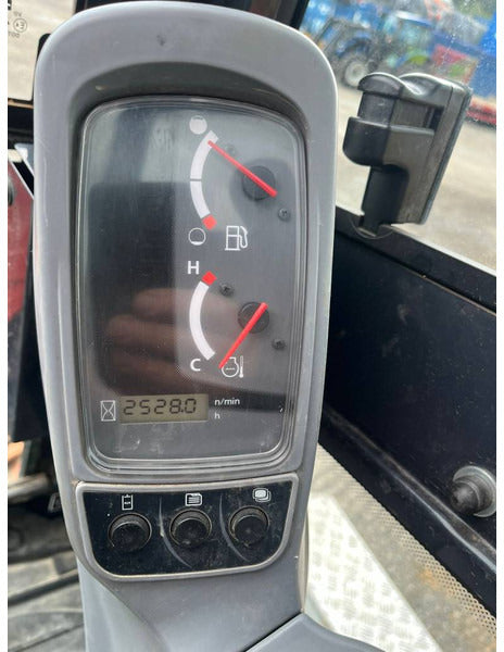 Kubota KX019-4 + Remorque – 2016