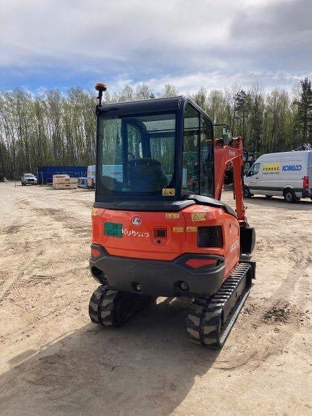 Kubota KX027-4 – 2020