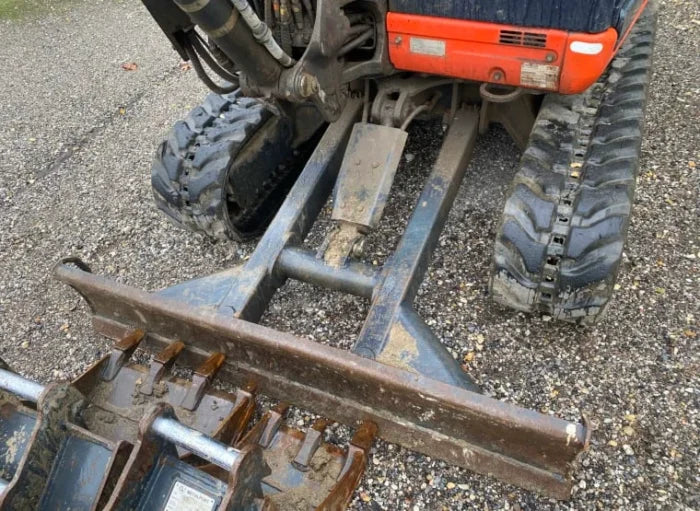 Kubota KX030-4 – 2020