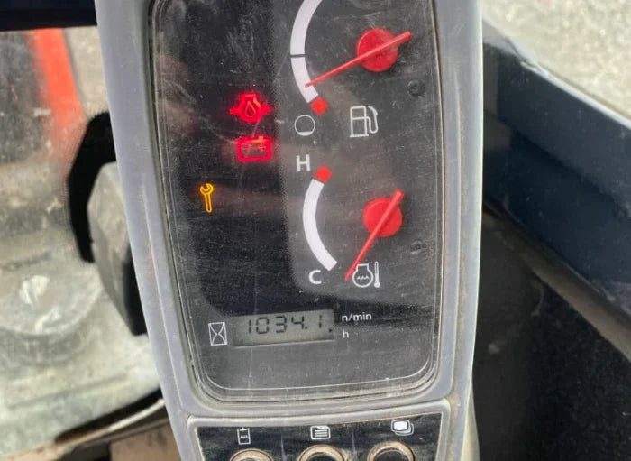 Kubota KX030-4 – 2020