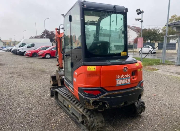 Kubota KX030-4 – 2020