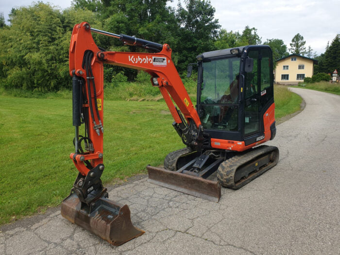 Kubota KX030-4 – 2021