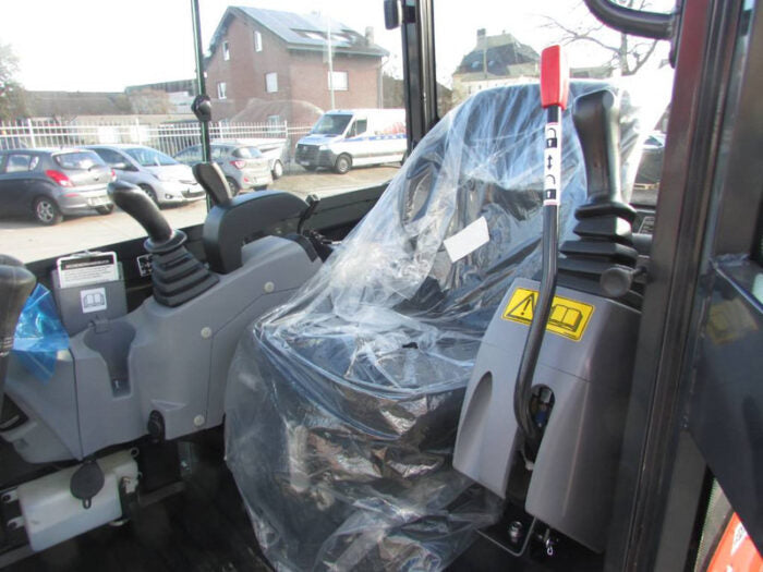 Kubota KX030-4 – 2023