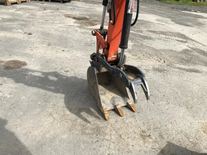 Kubota KX033-4 – 2017