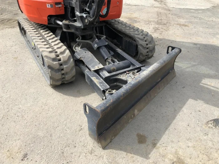 Kubota KX033-4 – 2017