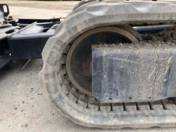 Kubota KX033-4 – 2017