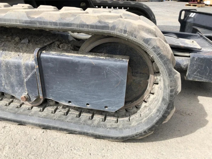 Kubota KX033-4 – 2017