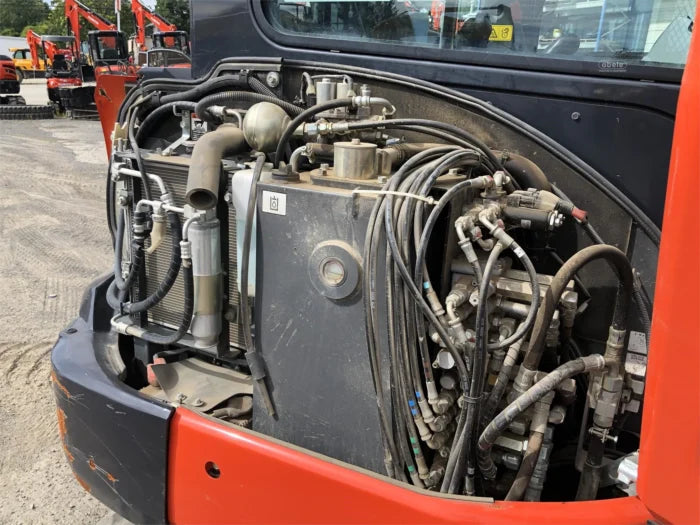 Kubota KX033-4 – 2017