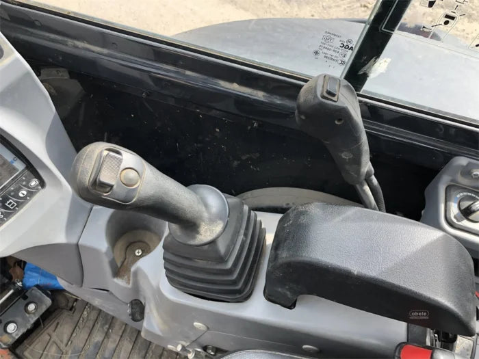 Kubota KX033-4 – 2017