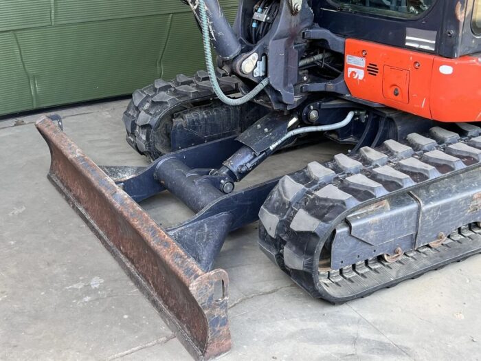 Kubota KX057-4 – 2016