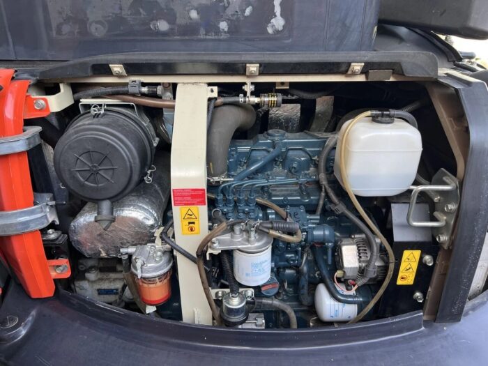 Kubota KX057-4 – 2016