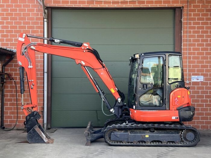 Kubota KX057-4 – 2016