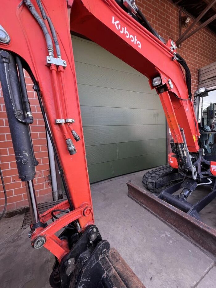 Kubota KX057-4 – 2016