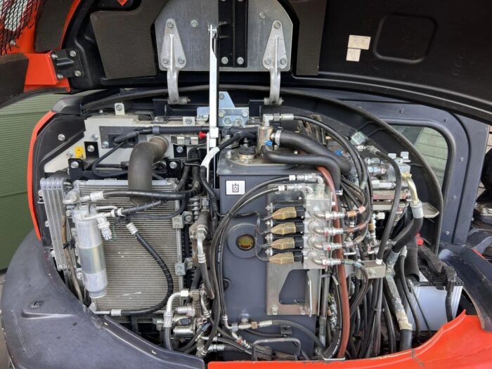 Kubota KX057-4 – 2016