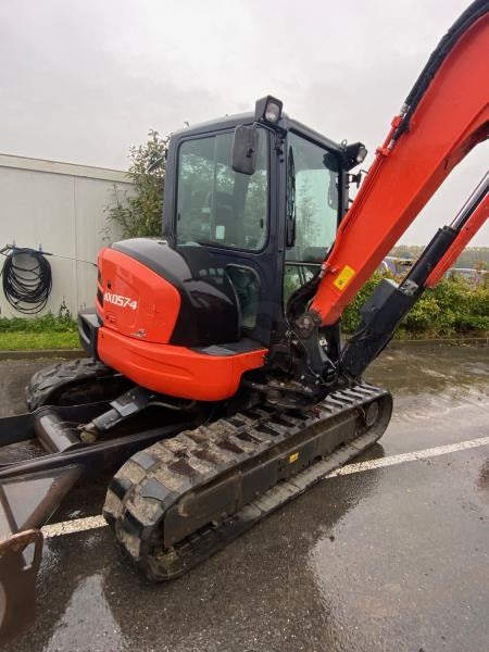Kubota KX057-4 – 2018