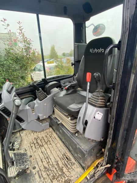 Kubota KX057-4 – 2018