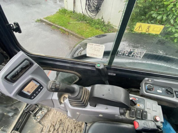 Kubota KX057-4 – 2018