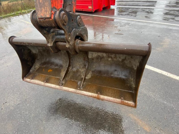 Kubota KX057-4 – 2018