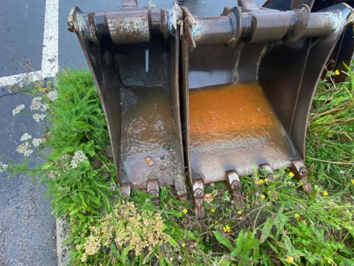 Kubota KX057-4 – 2018