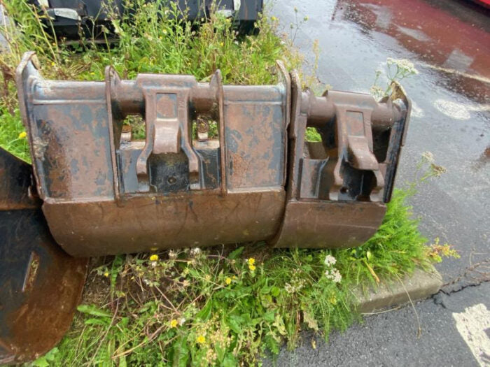 Kubota KX057-4 – 2018