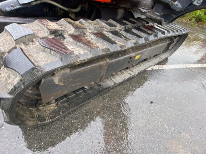 Kubota KX057-4 – 2018