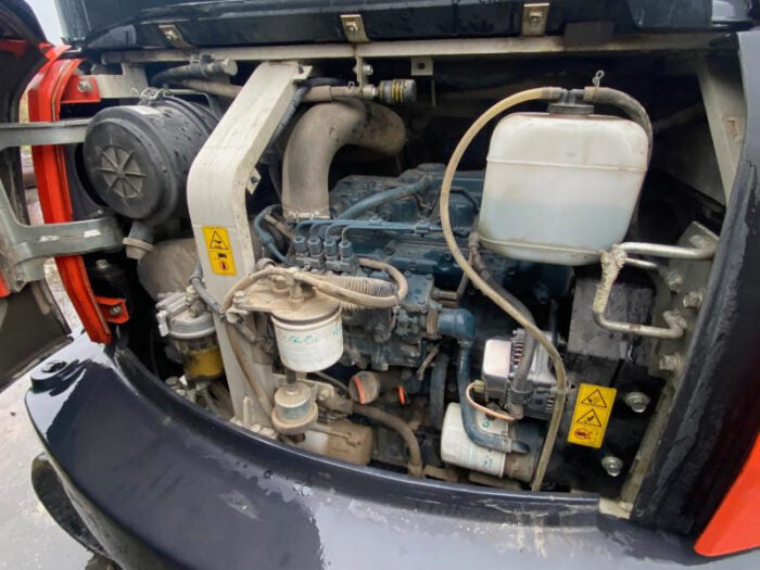 Kubota KX057-4 – 2018