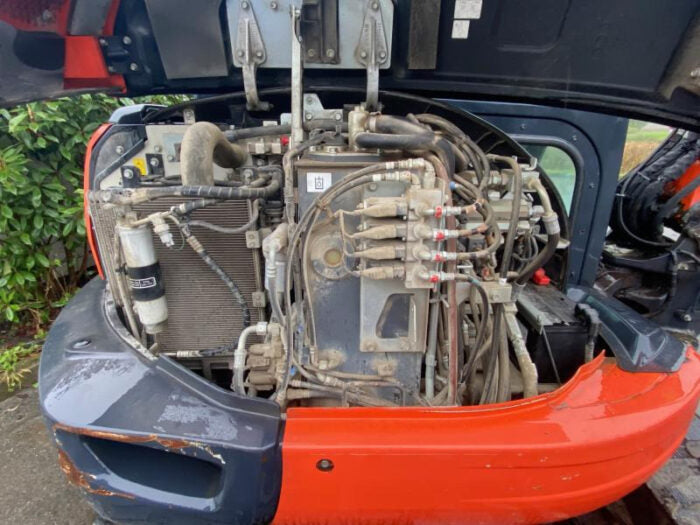 Kubota KX057-4 – 2018