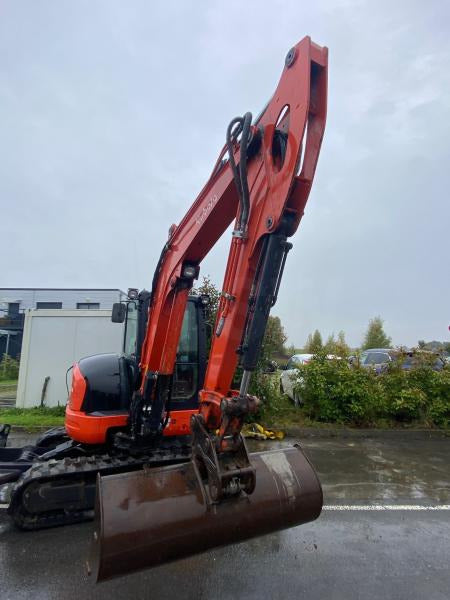 Kubota KX057-4 – 2018