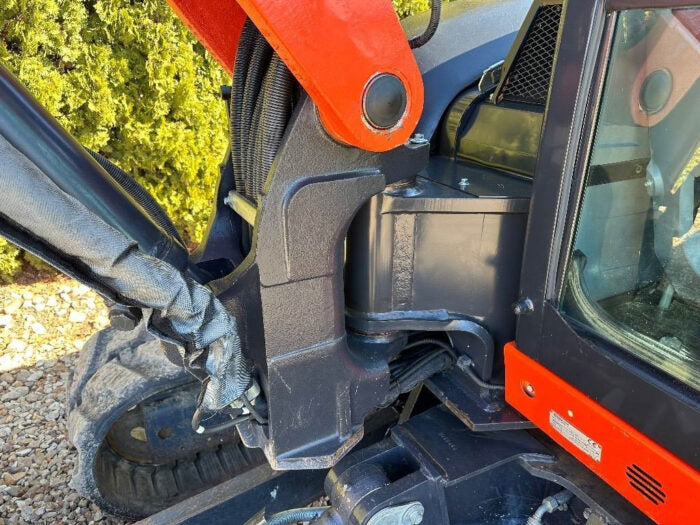 Kubota KX080-4 ENGCON – 2016