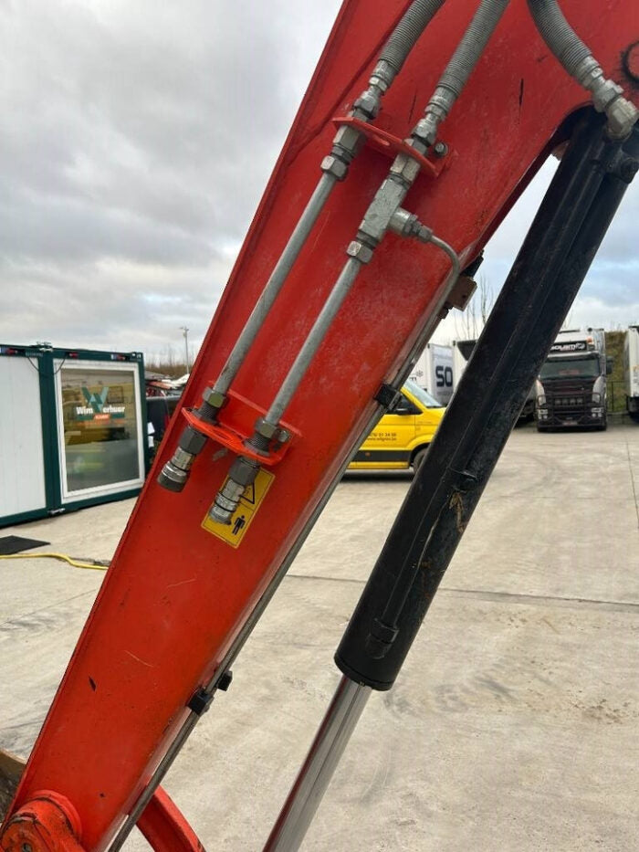 Kubota KX080-4 – 2021