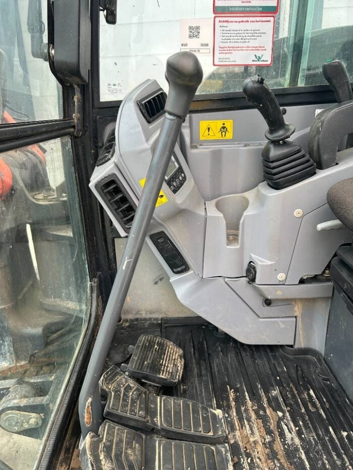 Kubota KX080-4 – 2021