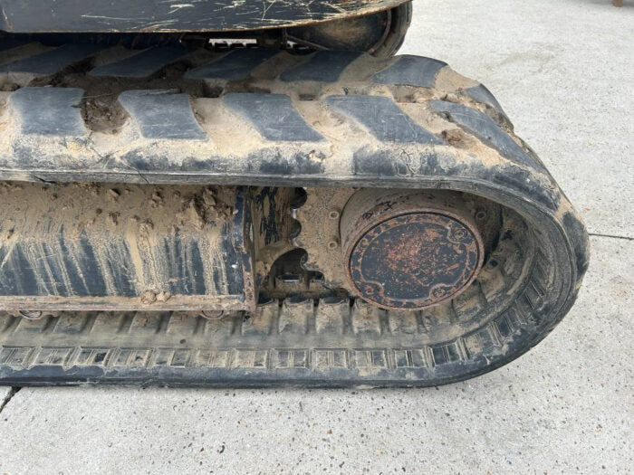 Kubota KX080-4 – 2021