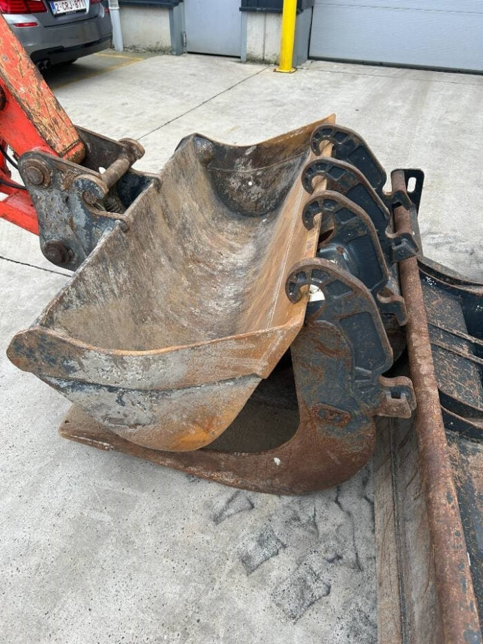 Kubota KX080-4 – 2021