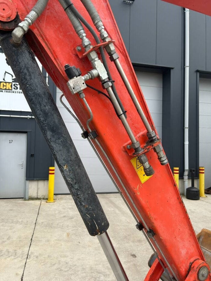 Kubota KX080-4 – 2021