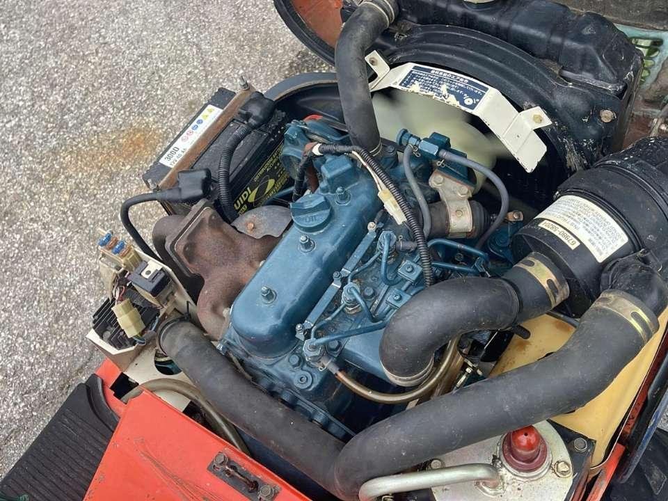 Kubota KX08 – 1994