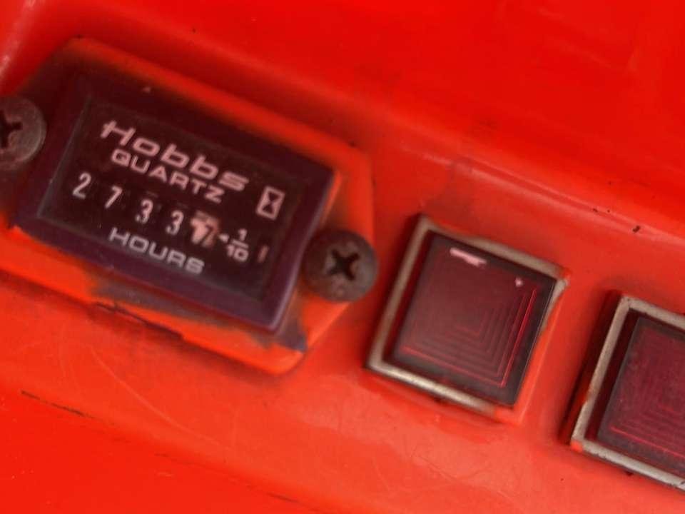 Kubota KX08 – 1994