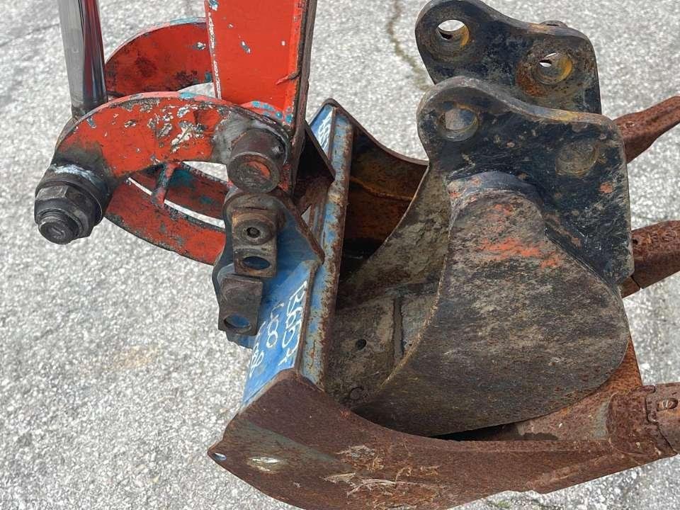 Kubota KX08 – 1994