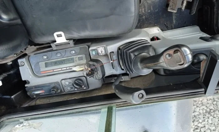 Mini-pelle Kubota KX161-3 – 2011-occasion