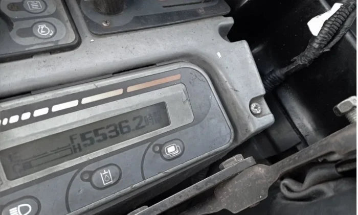 Mini-pelle Kubota KX161-3 – 2011-occasion