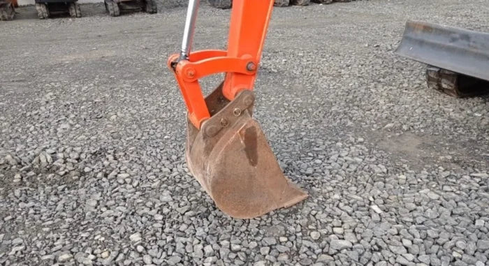 Mini-pelle Kubota KX161-3 – 2011-occasion