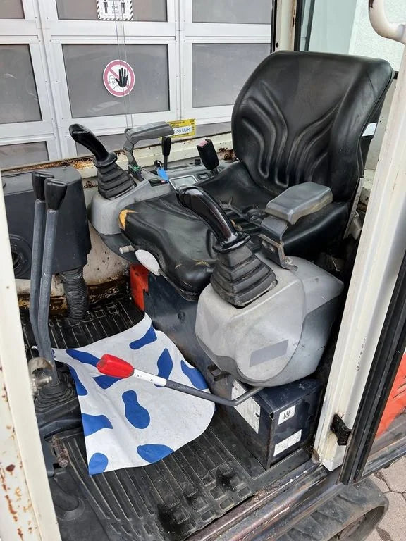 Kubota KX36-3 – 2005