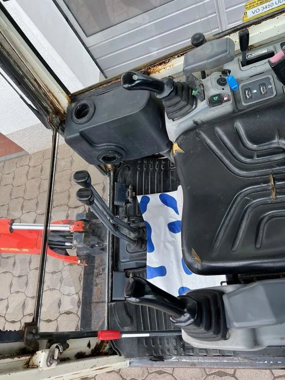 Kubota KX36-3 – 2005