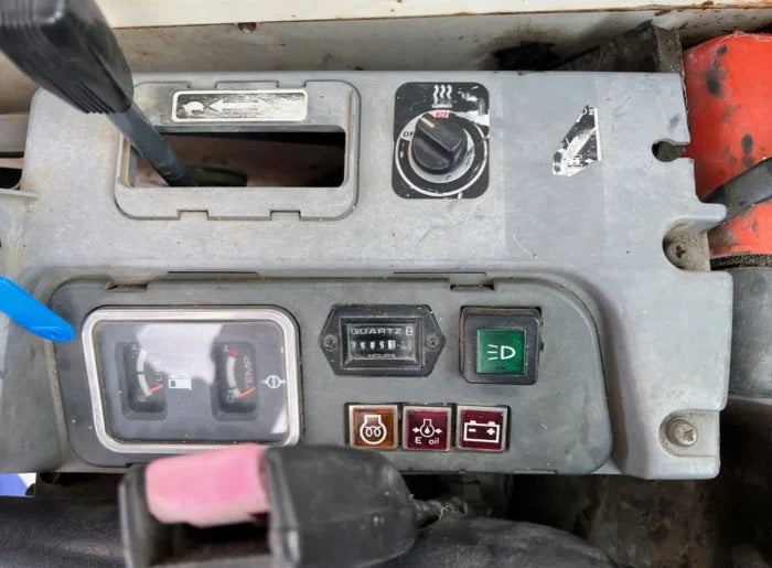 Kubota KX36-3 – 2005