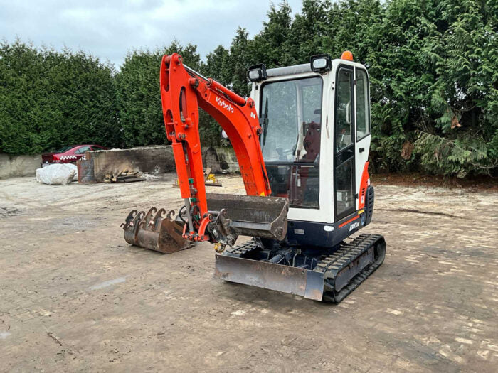 Kubota KX41-3V – 2005