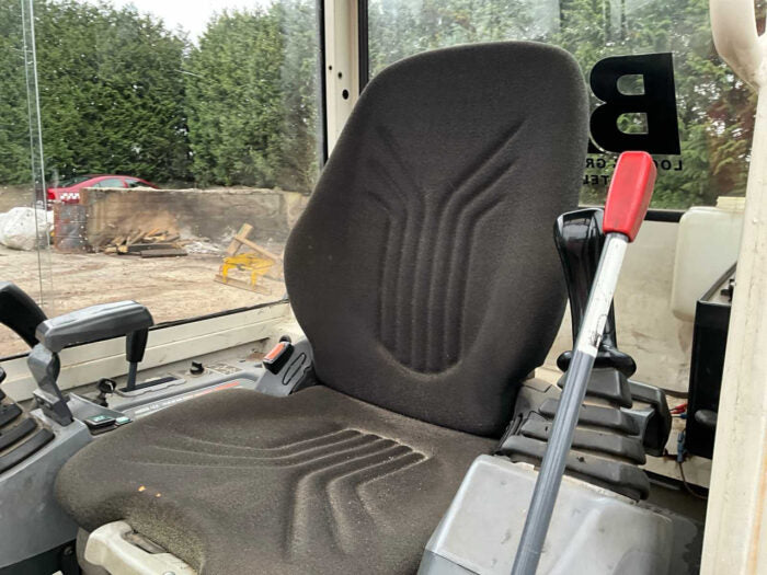 Kubota KX41-3V – 2005