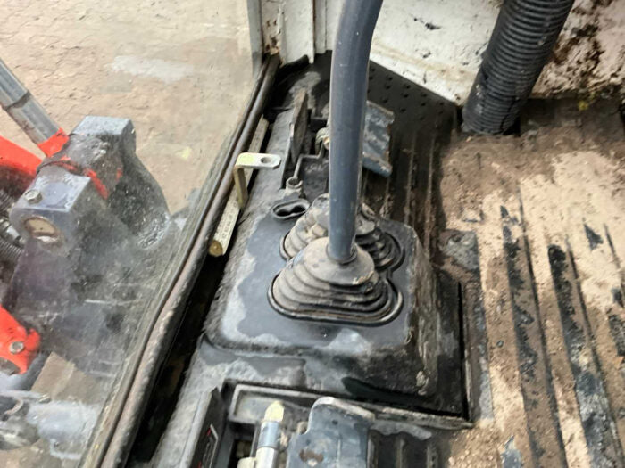 Kubota KX41-3V – 2005